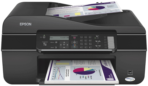 Epson Stylus Office BX305F